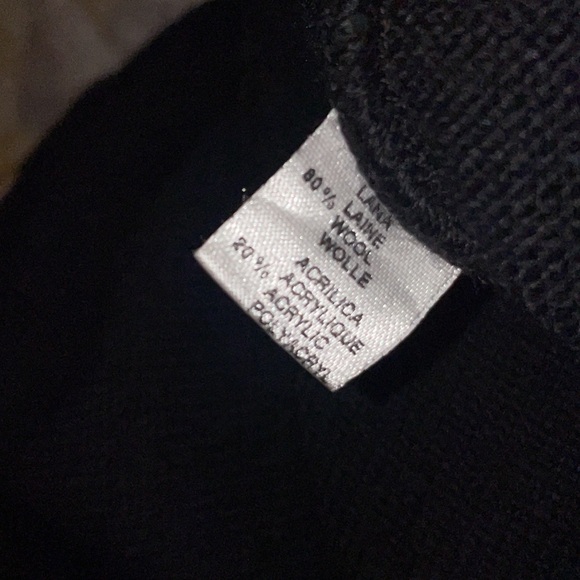 MOLTENI Vintage Sweater Sz Small - Picture 3 of 4